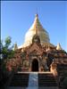 Dhamma Ya Zi Ka pagoda - Bagan, Myanmar, Burma